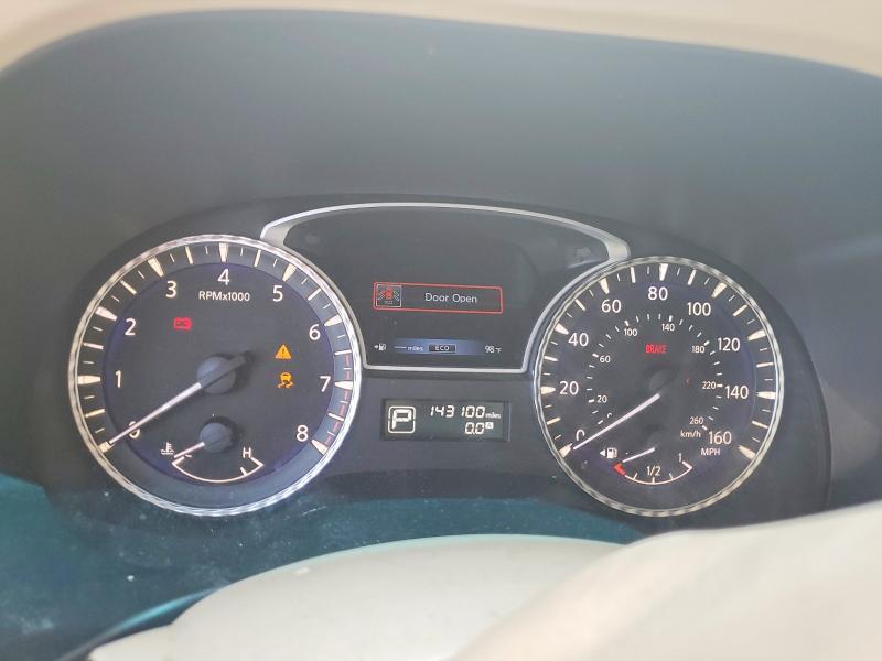 2013 INFINITI JX35 BASE — Фото 9 из 12