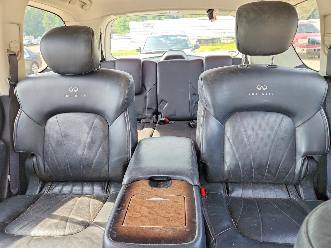 2013 INFINITI QX56 BASE — Фото 10 из 13