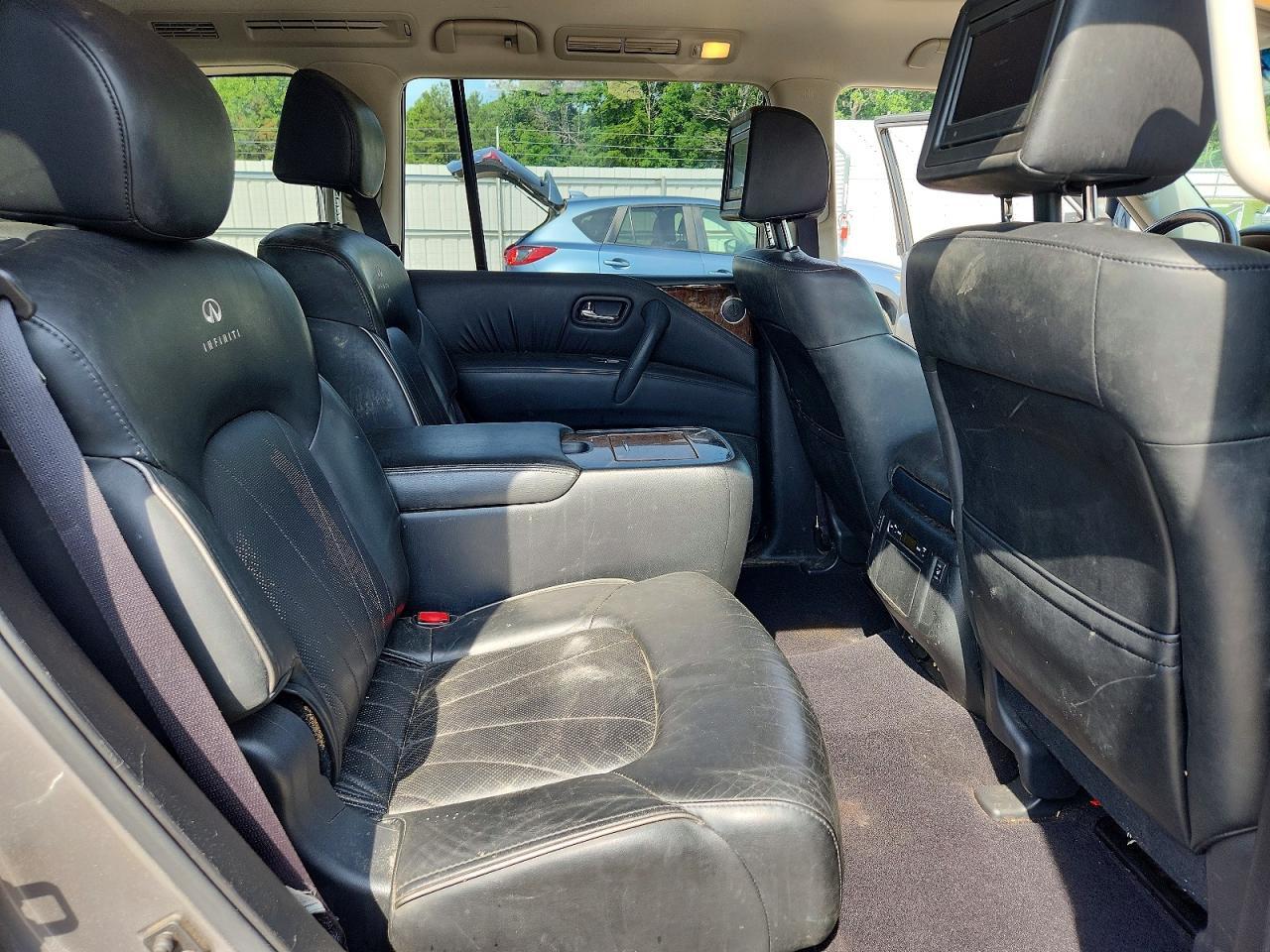 2013 INFINITI QX56 BASE — Фото 11 из 13