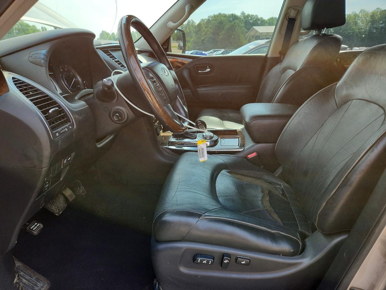 2013 INFINITI QX56 BASE — Фото 7 из 13