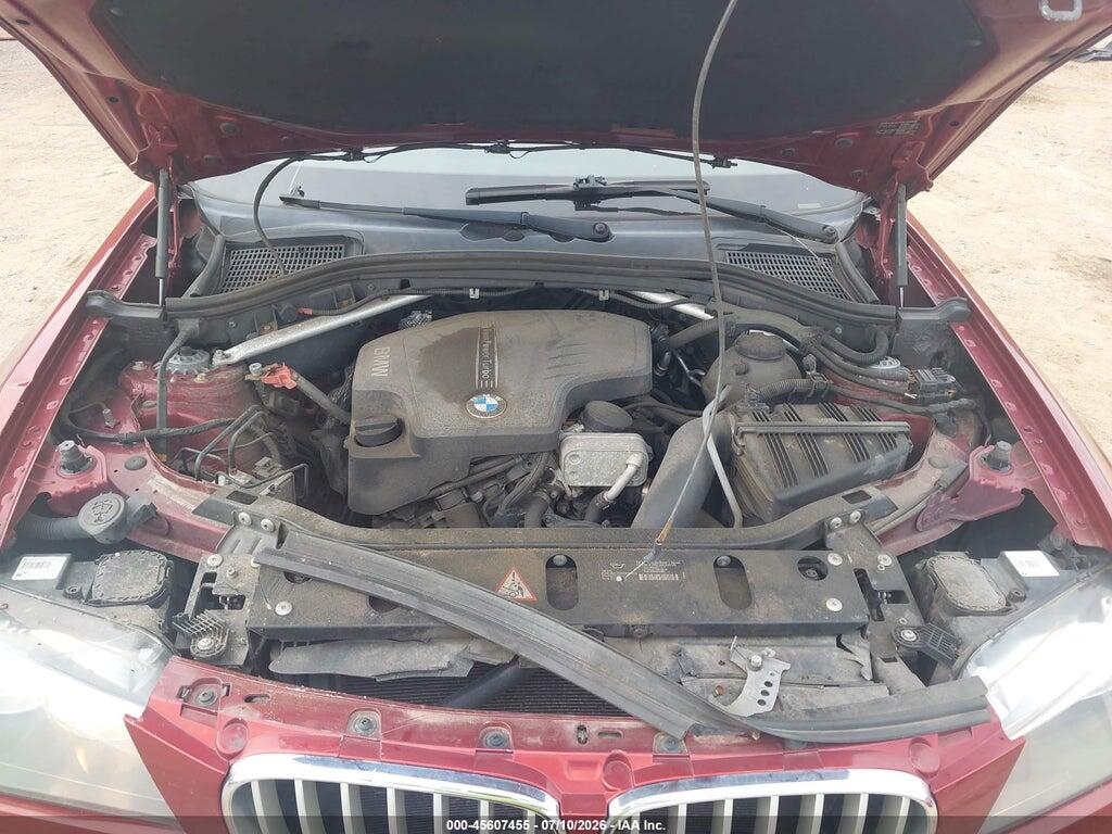 5UXWX9C51D0D04110 2013 BMW X3 photo no. 10