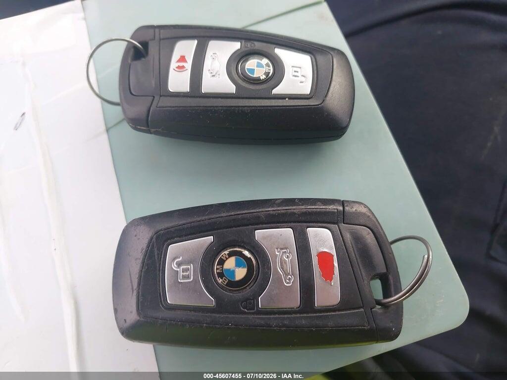 5UXWX9C51D0D04110 2013 BMW X3 photo no. 11