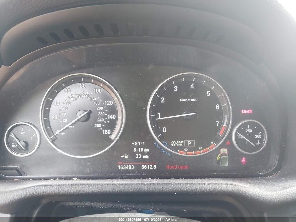 5UXWX9C51D0D04110 2013 BMW X3 photo no. 7