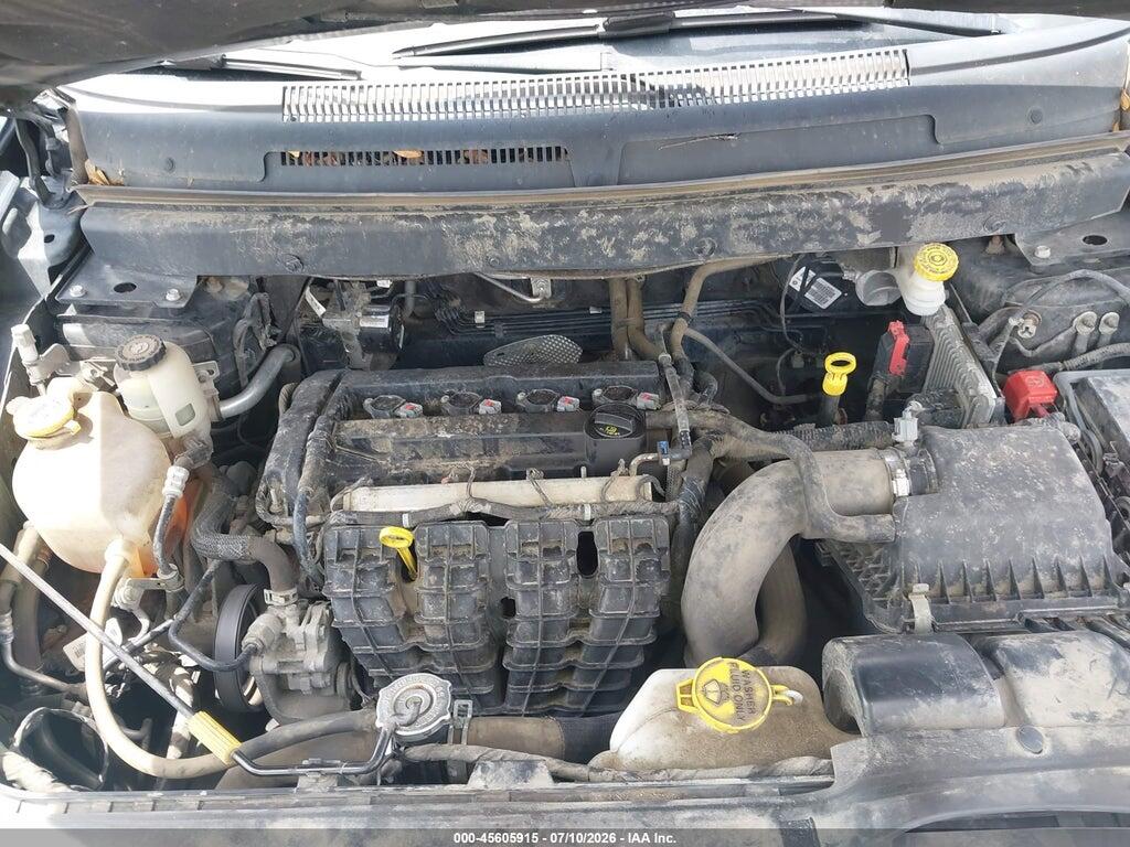 3C4PDCAB2JT347306 2018 DODGE JOURNEY photo no. 10
