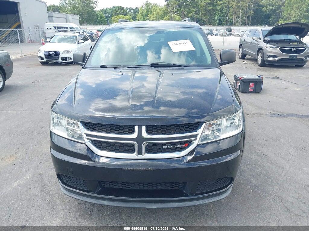 3C4PDCAB2JT347306 2018 DODGE JOURNEY photo no. 12