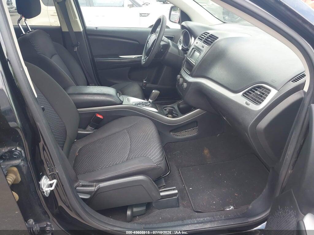 3C4PDCAB2JT347306 2018 DODGE JOURNEY photo no. 5