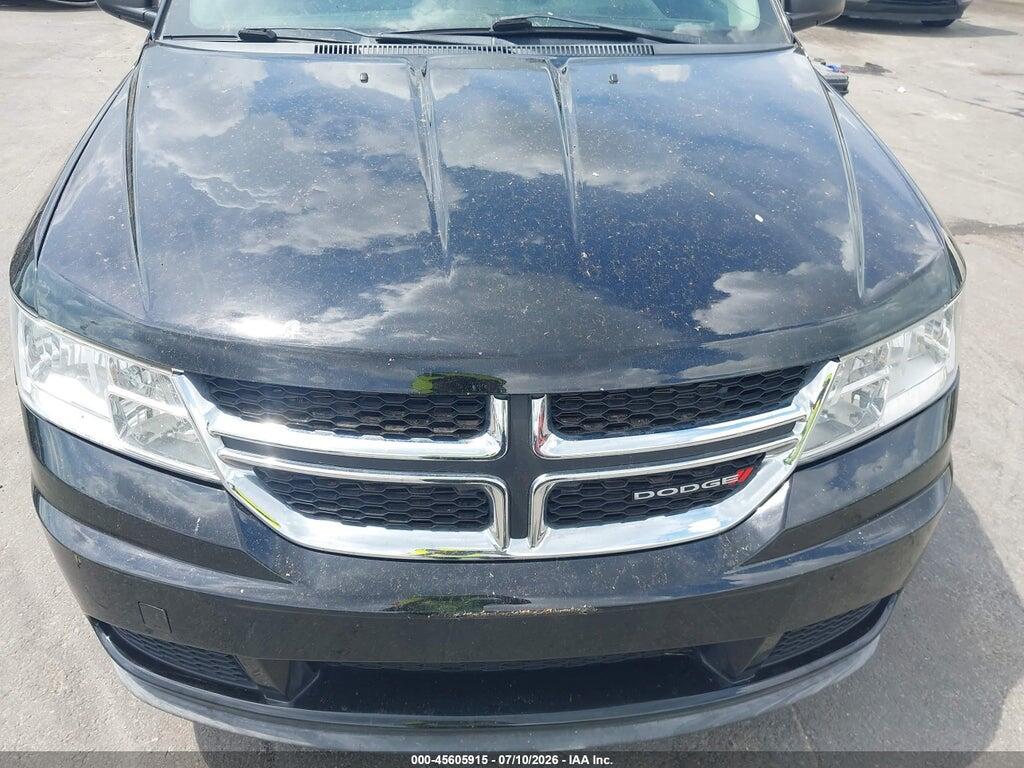 3C4PDCAB2JT347306 2018 DODGE JOURNEY photo no. 6