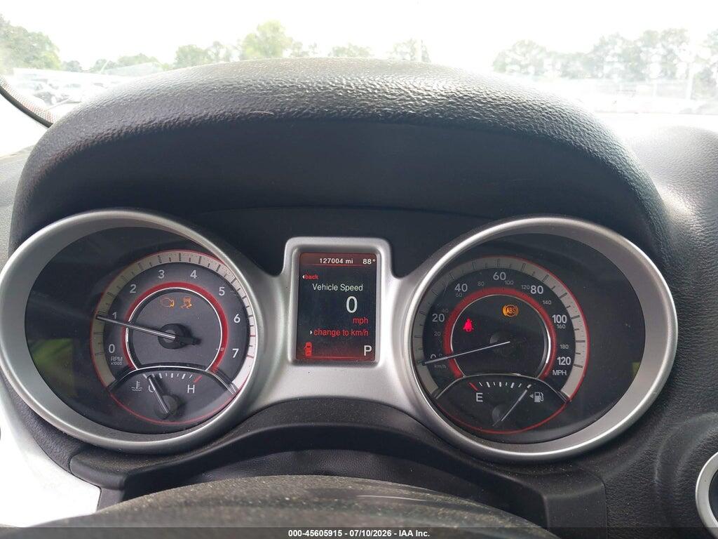3C4PDCAB2JT347306 2018 DODGE JOURNEY photo no. 7