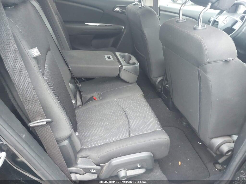 3C4PDCAB2JT347306 2018 DODGE JOURNEY photo no. 8