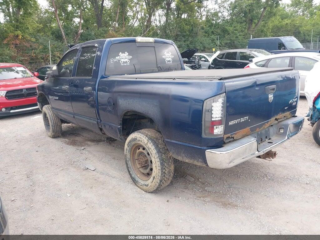 3D7KS28C96G283876 2006 DODGE RAM 2500 photo no. 3
