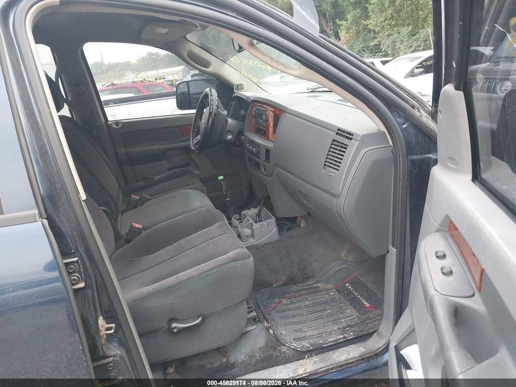 3D7KS28C96G283876 2006 DODGE RAM 2500 photo no. 5