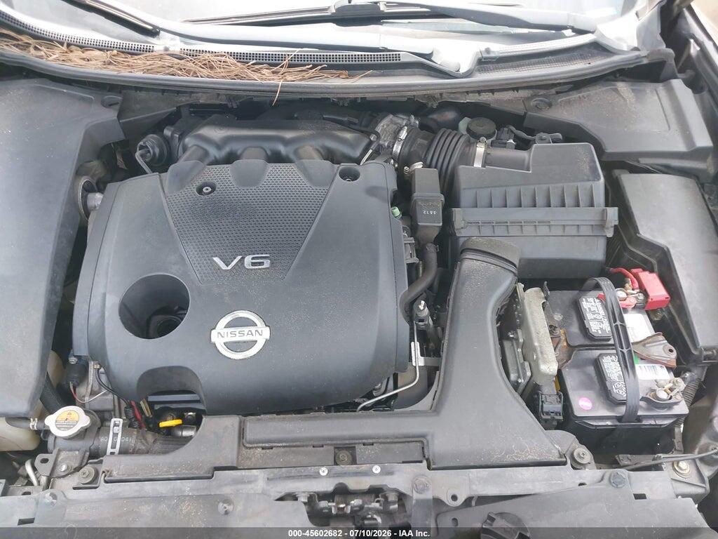 1N4AA5AP1EC434157 2014 NISSAN MAXIMA photo no. 10