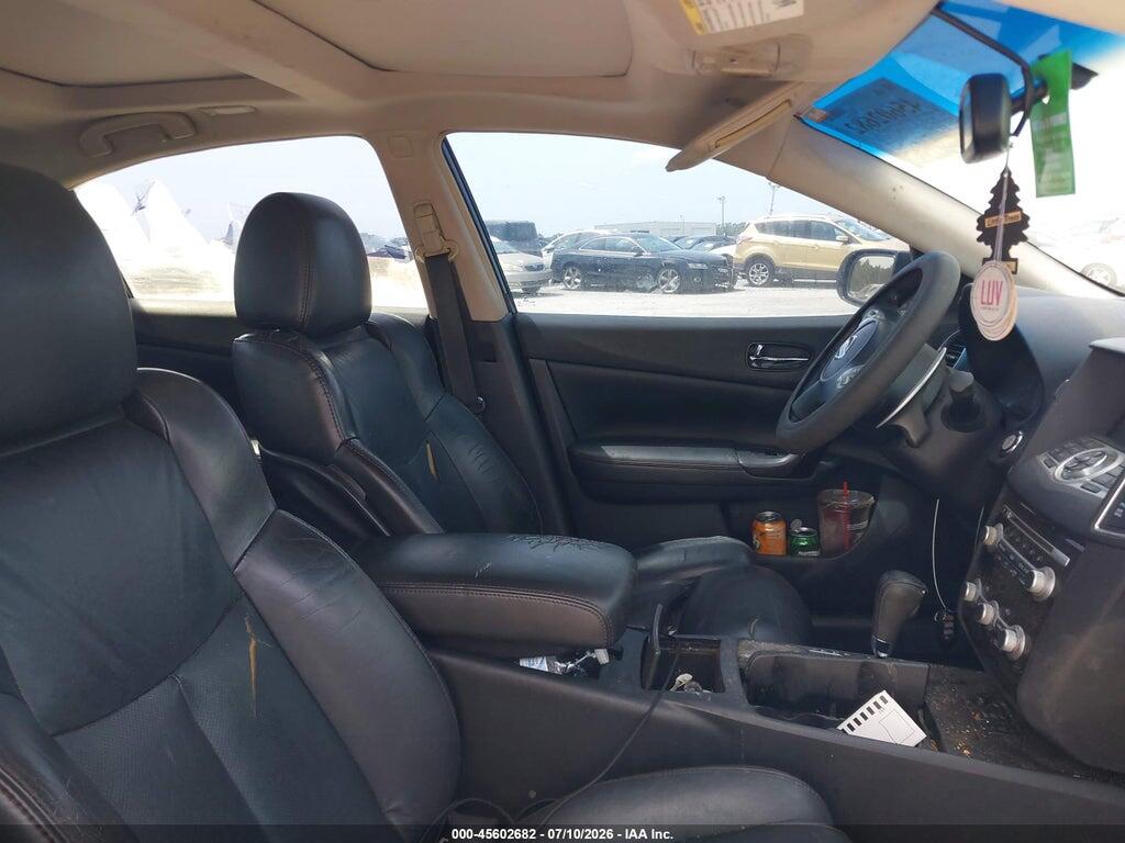 1N4AA5AP1EC434157 2014 NISSAN MAXIMA photo no. 5