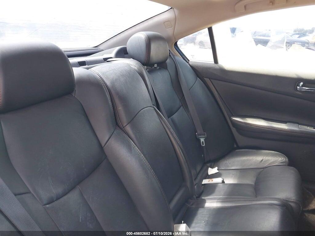 1N4AA5AP1EC434157 2014 NISSAN MAXIMA photo no. 8