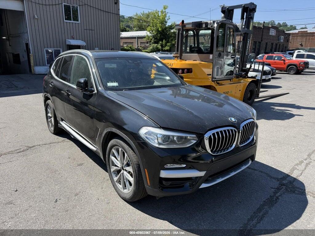 5UXTR9C52KLR09467 2019 BMW X3 photo no. 1
