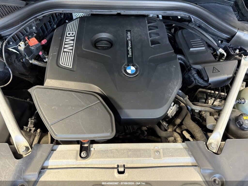 5UXTR9C52KLR09467 2019 BMW X3 photo no. 10
