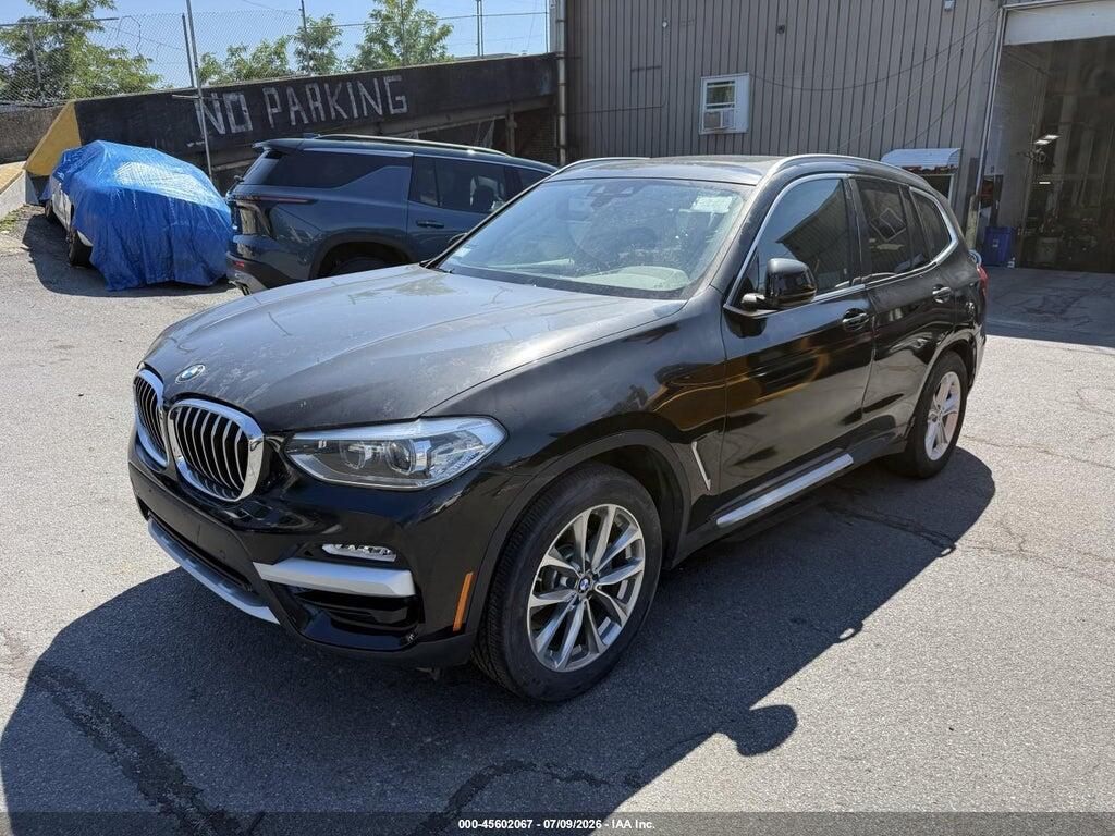 5UXTR9C52KLR09467 2019 BMW X3 photo no. 2
