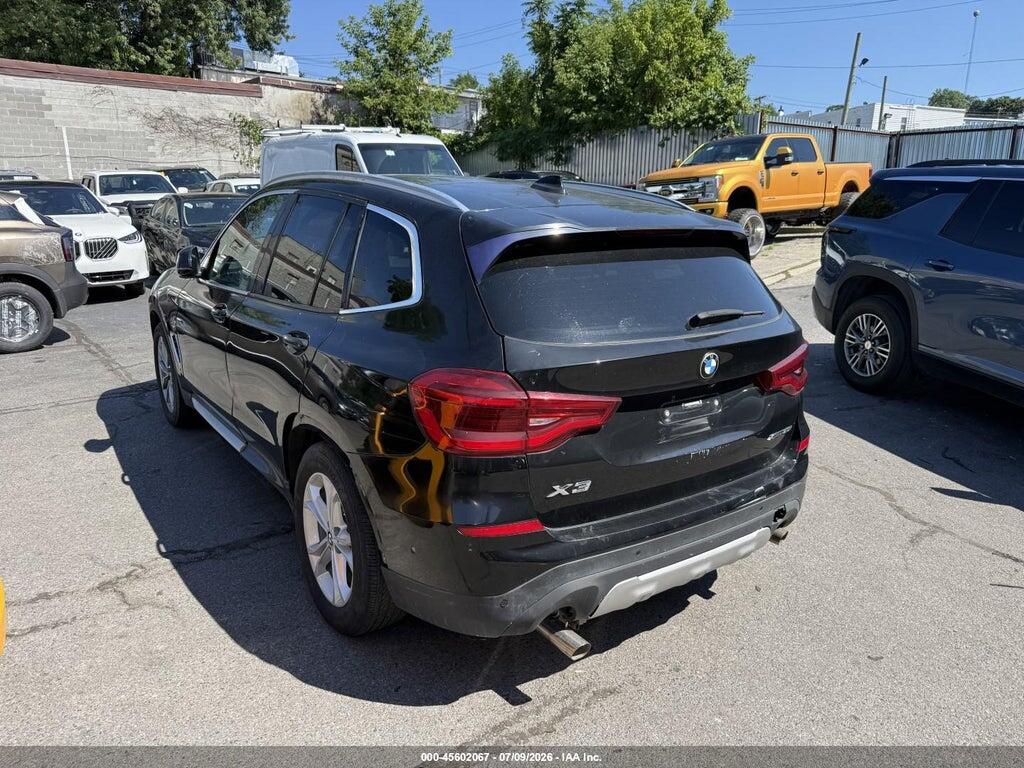 5UXTR9C52KLR09467 2019 BMW X3 photo no. 3