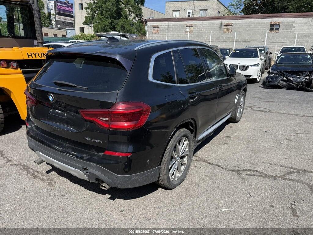 5UXTR9C52KLR09467 2019 BMW X3 photo no. 4