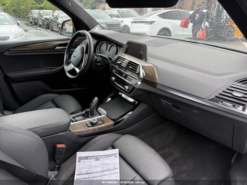 5UXTR9C52KLR09467 2019 BMW X3 photo no. 5