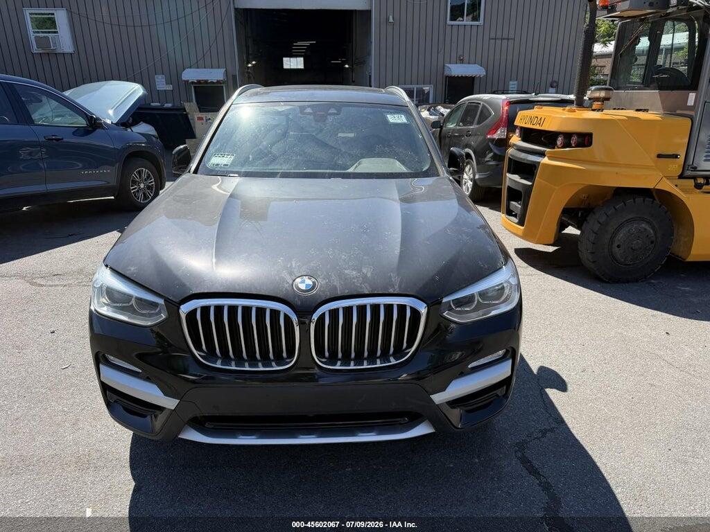 5UXTR9C52KLR09467 2019 BMW X3 photo no. 6