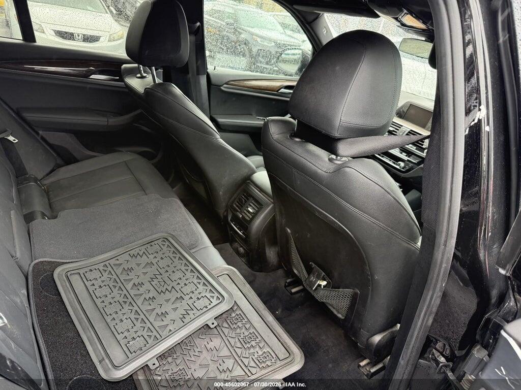5UXTR9C52KLR09467 2019 BMW X3 photo no. 8