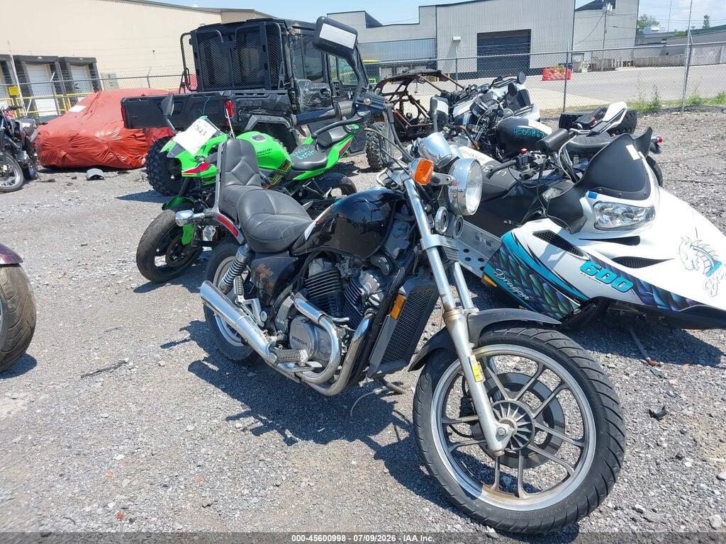 1985 HONDA VT500 JH2PC0802FM202910