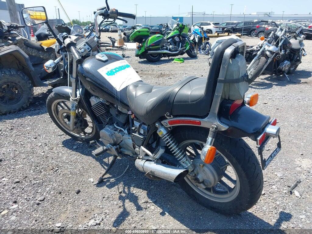 JH2PC0802FM202910 1985 HONDA VT500 photo no. 3
