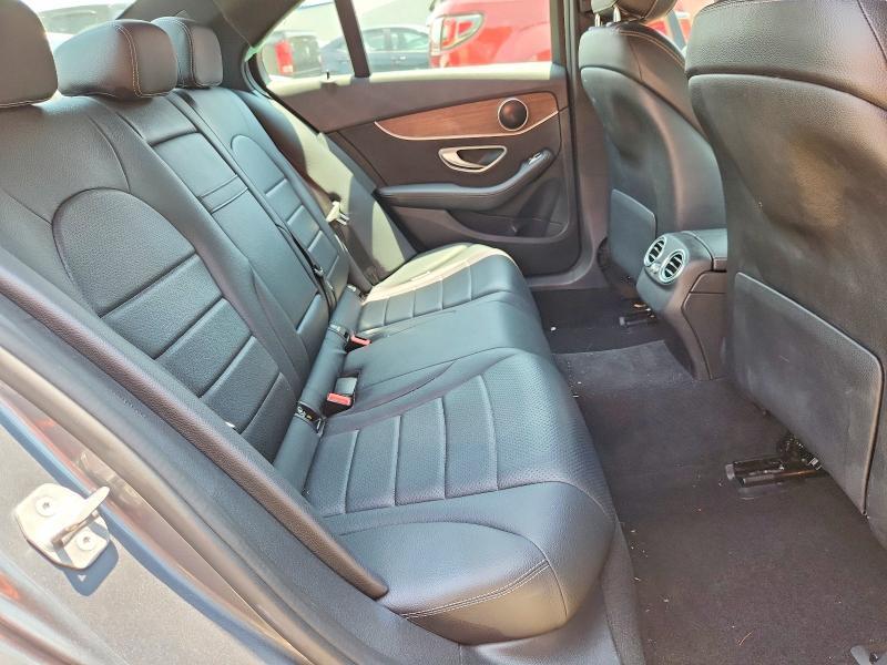 2019 MERCEDES-BENZ C 300 4MATIC — Фото 10 из 12