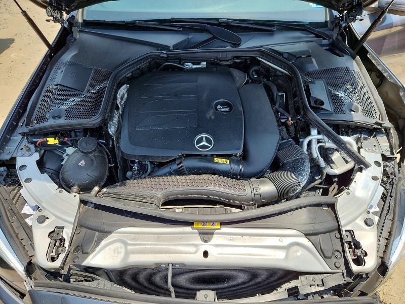 2019 MERCEDES-BENZ C 300 4MATIC — Фото 11 из 12