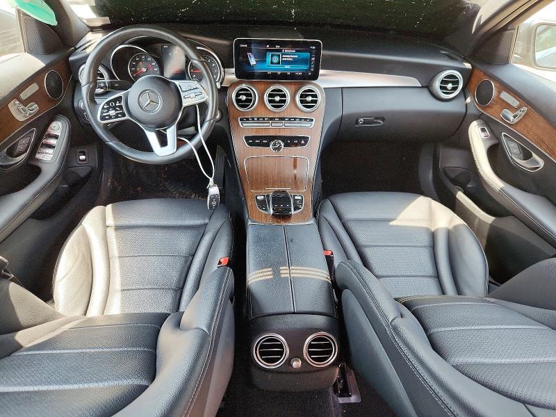 2019 MERCEDES-BENZ C 300 4MATIC — Фото 8 из 12