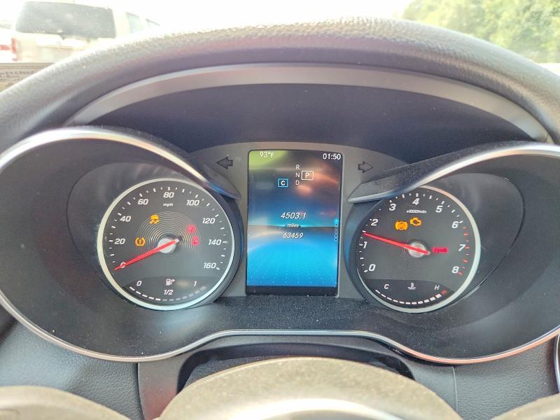 2019 MERCEDES-BENZ C 300 4MATIC — Фото 9 из 12