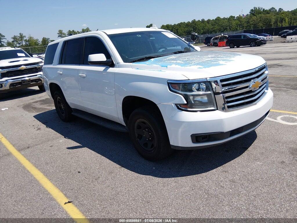 1GNLCDEC4LR272430 2020 CHEVROLET TAHOE photo no. 1