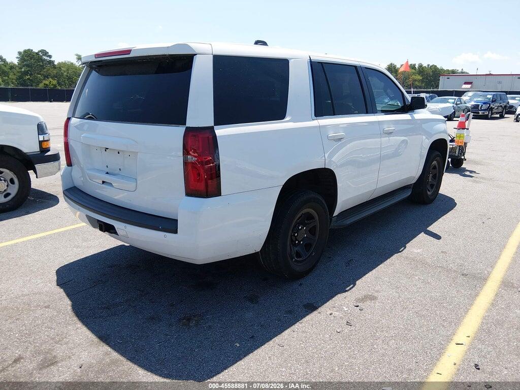 1GNLCDEC4LR272430 2020 CHEVROLET TAHOE photo no. 4