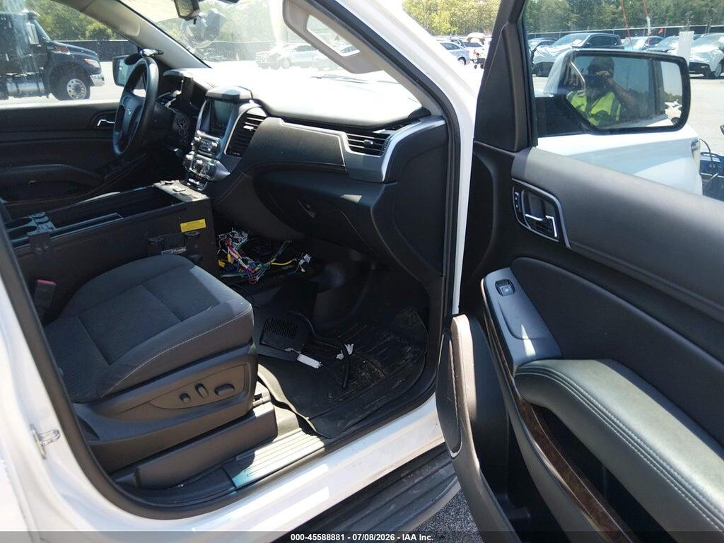 1GNLCDEC4LR272430 2020 CHEVROLET TAHOE photo no. 5