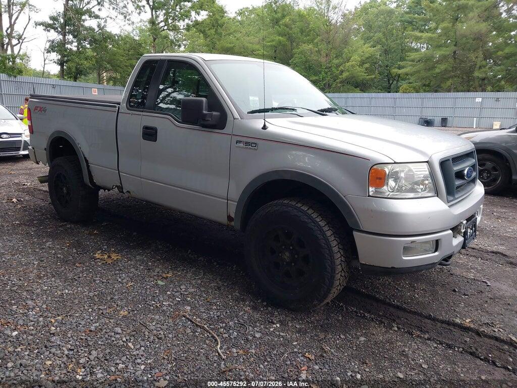 1FTRF14595NC11046 2005 FORD F-150 photo no. 1