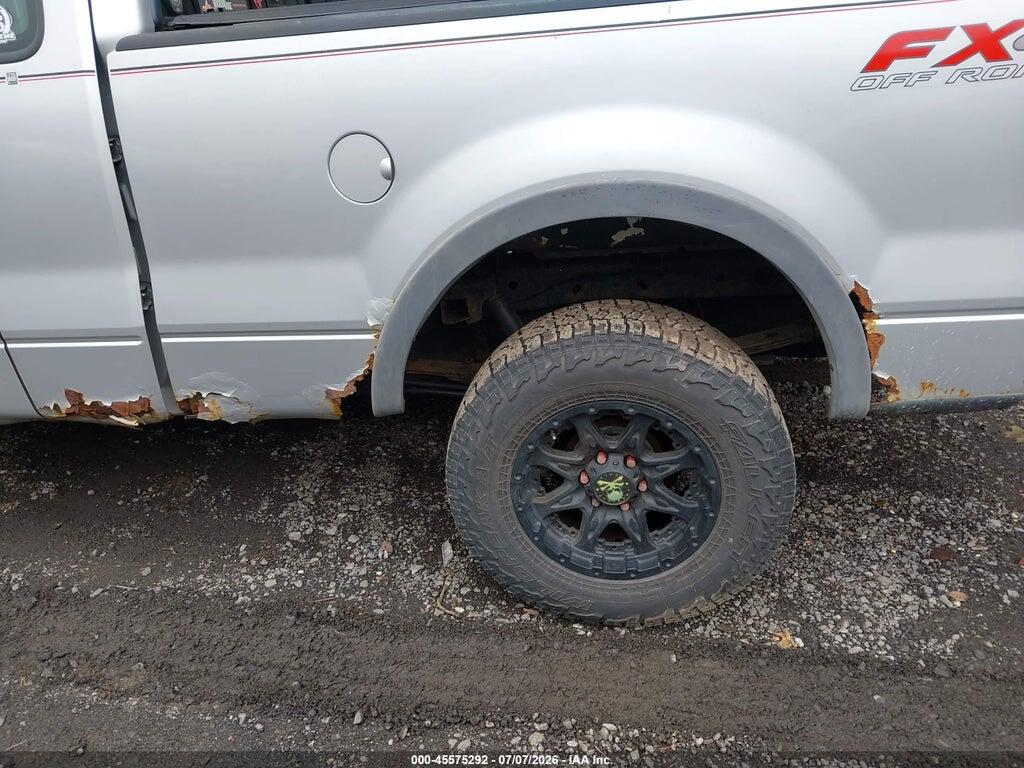 1FTRF14595NC11046 2005 FORD F-150 photo no. 12