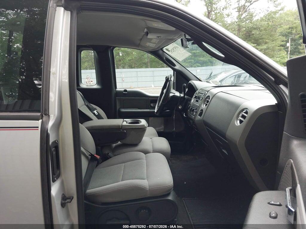1FTRF14595NC11046 2005 FORD F-150 photo no. 5