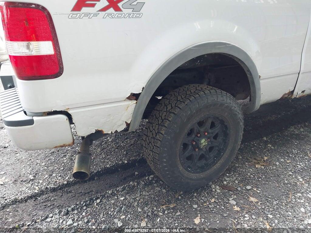 1FTRF14595NC11046 2005 FORD F-150 photo no. 6