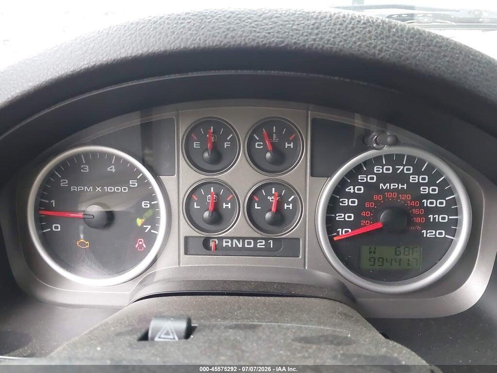 1FTRF14595NC11046 2005 FORD F-150 photo no. 7