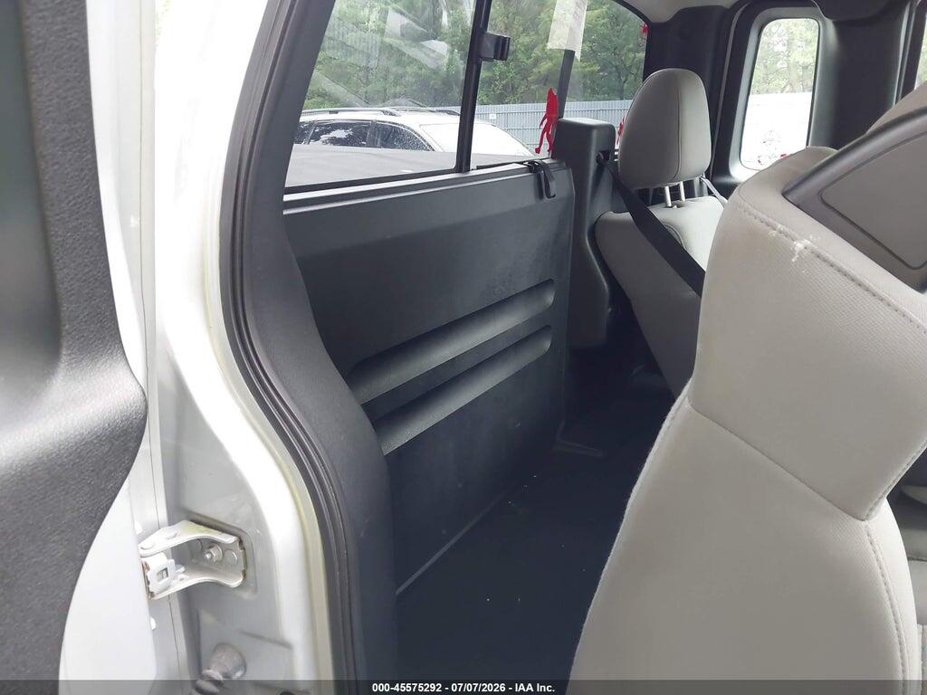 1FTRF14595NC11046 2005 FORD F-150 photo no. 8