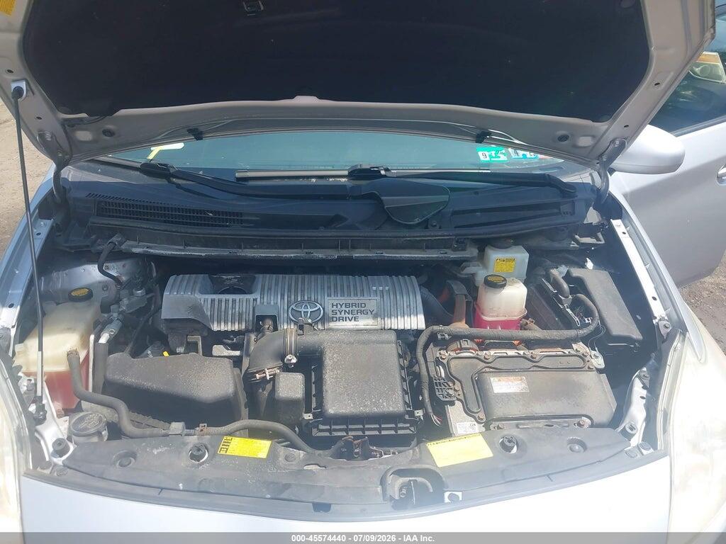 JTDKN3DU3D5653584 2013 TOYOTA PRIUS photo no. 10