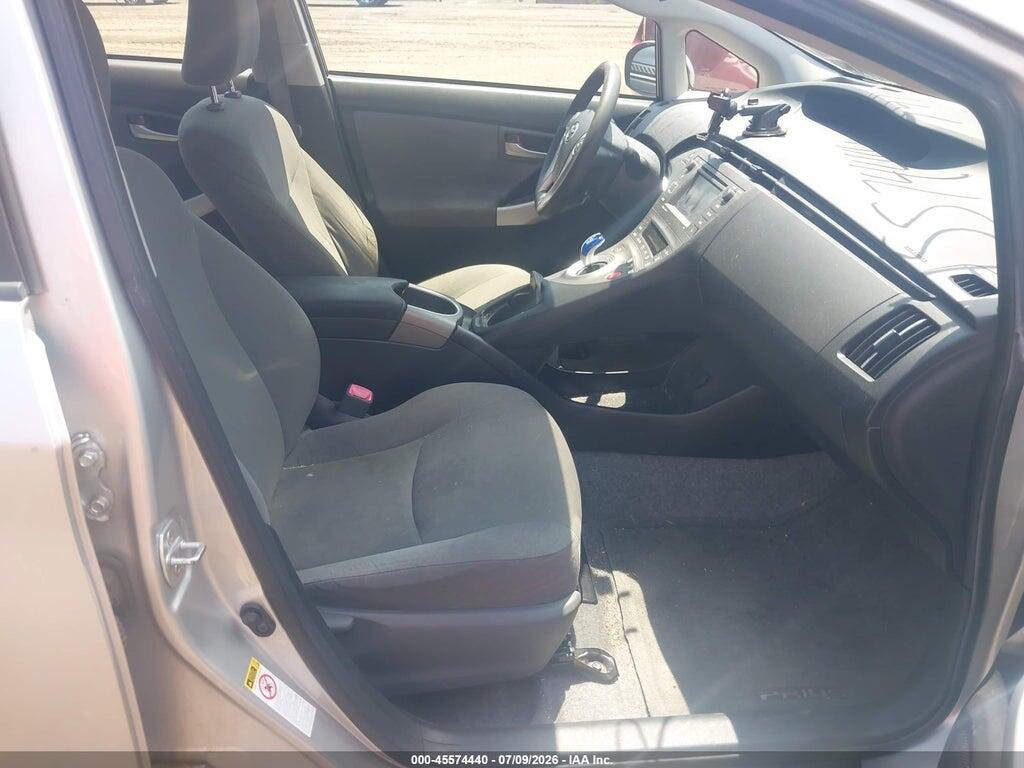 JTDKN3DU3D5653584 2013 TOYOTA PRIUS photo no. 5