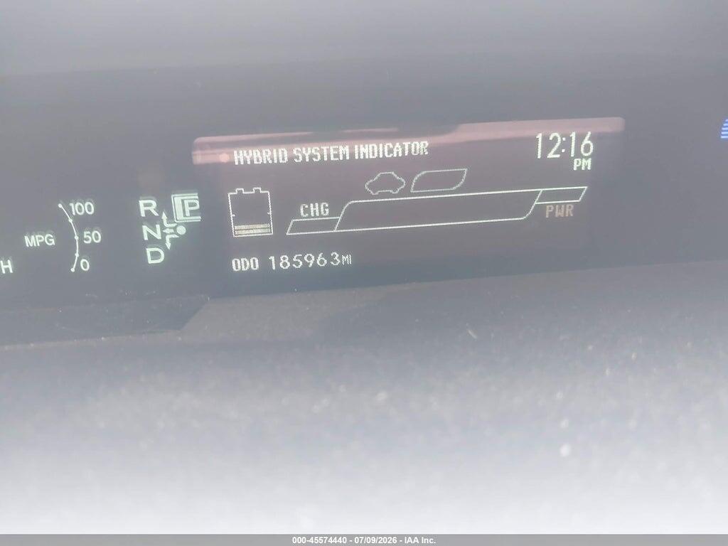 JTDKN3DU3D5653584 2013 TOYOTA PRIUS photo no. 7