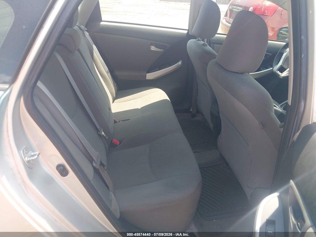 JTDKN3DU3D5653584 2013 TOYOTA PRIUS photo no. 8