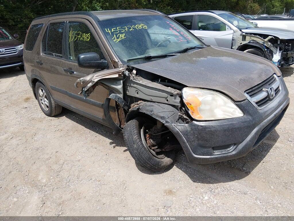 JHLRD78842C015880 2002 HONDA CR-V photo no. 1