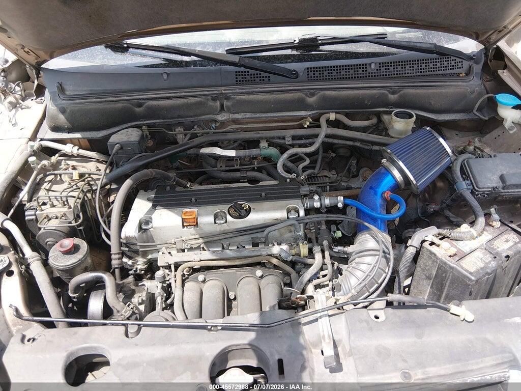 JHLRD78842C015880 2002 HONDA CR-V photo no. 10