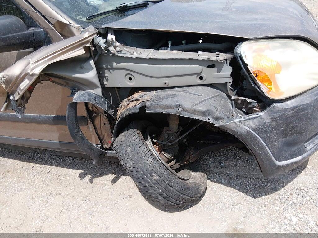 JHLRD78842C015880 2002 HONDA CR-V photo no. 6