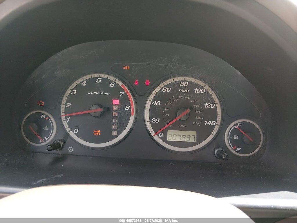 JHLRD78842C015880 2002 HONDA CR-V photo no. 7