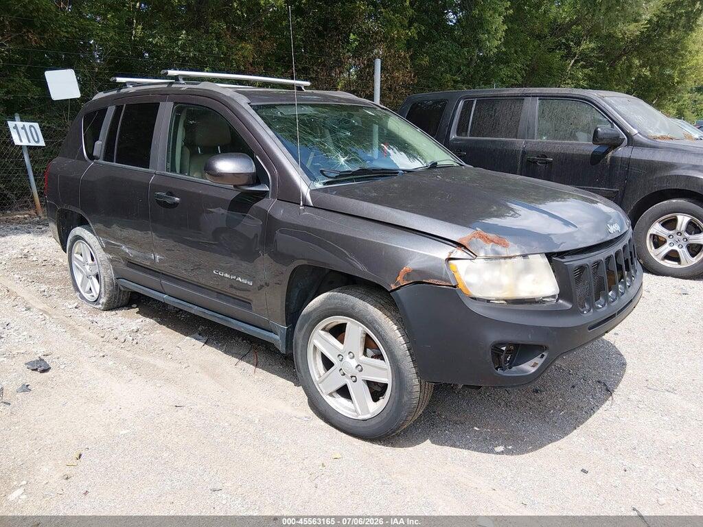 1C4NJCEA2GD720120 2016 JEEP COMPASS photo no. 1